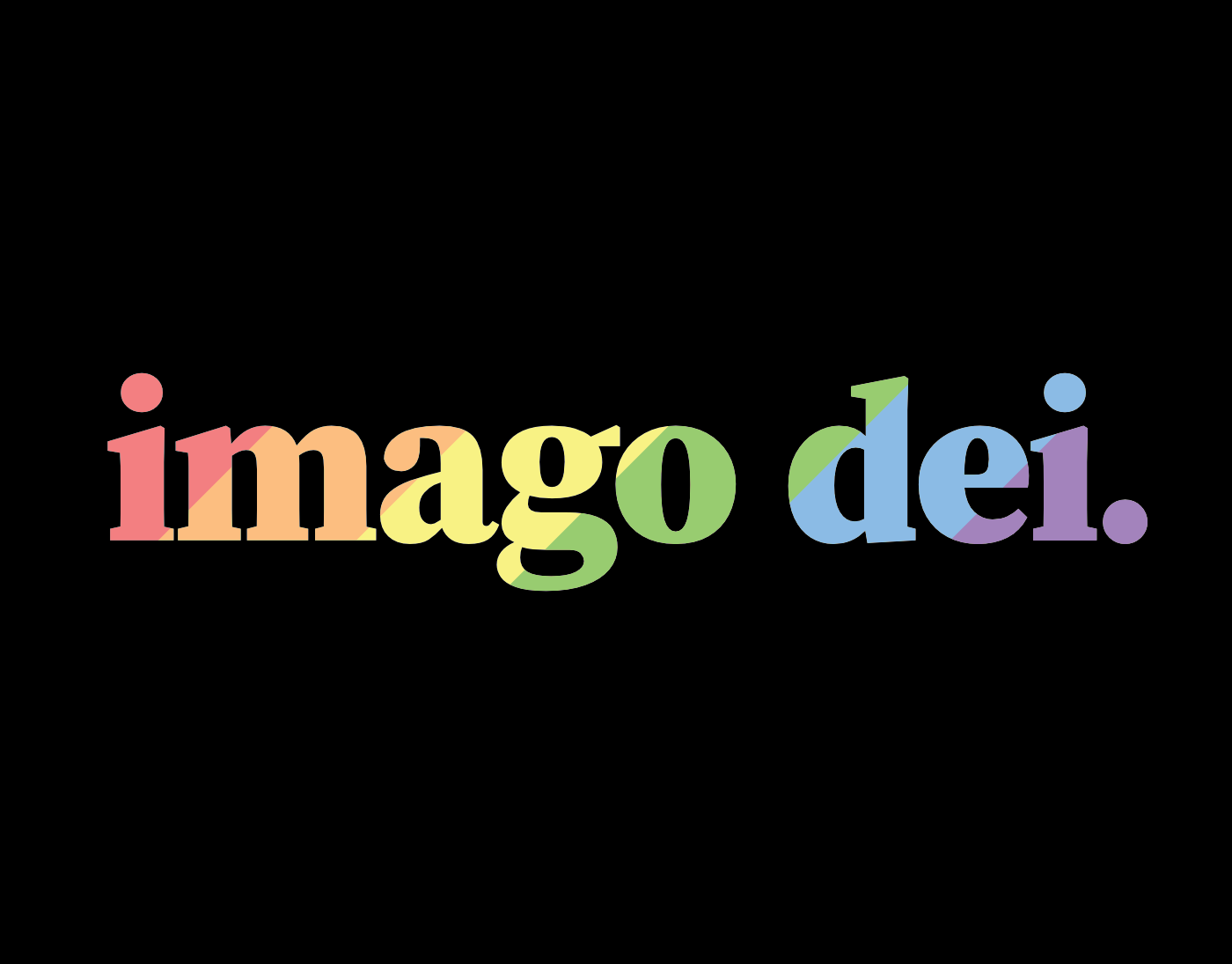Imago Dei Pride
